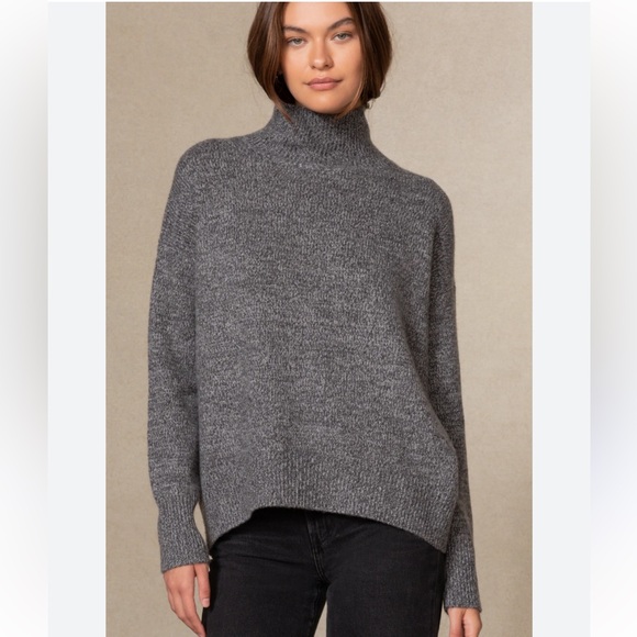 NakedCashmere Sweaters - NakedCashmere Oversized Rolled Neck Sweater